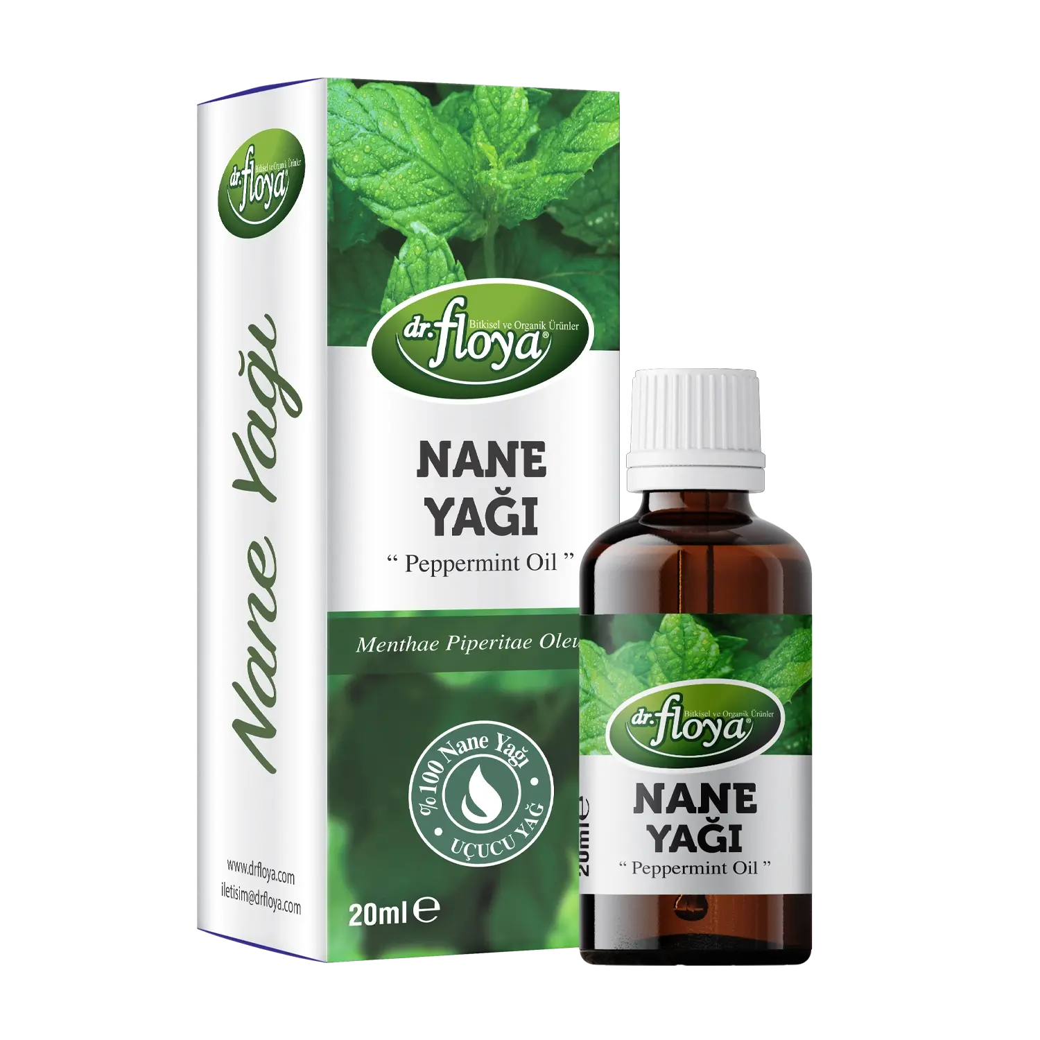 Dr Floya Nane Yağı 20 mL