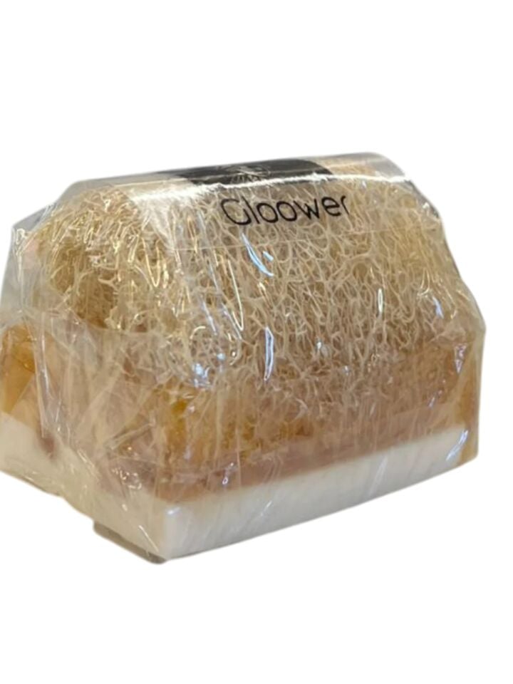 Kabak Lifli - Eşek Sütlü Ballı Sabun 100 g