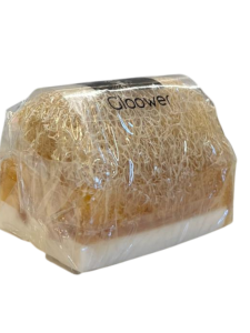 Kabak Lifli - Eşek Sütlü Ballı Sabun 100 g Paket