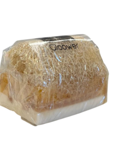 Kabak Lifli - Eşek Sütlü Ballı Sabun 100 g