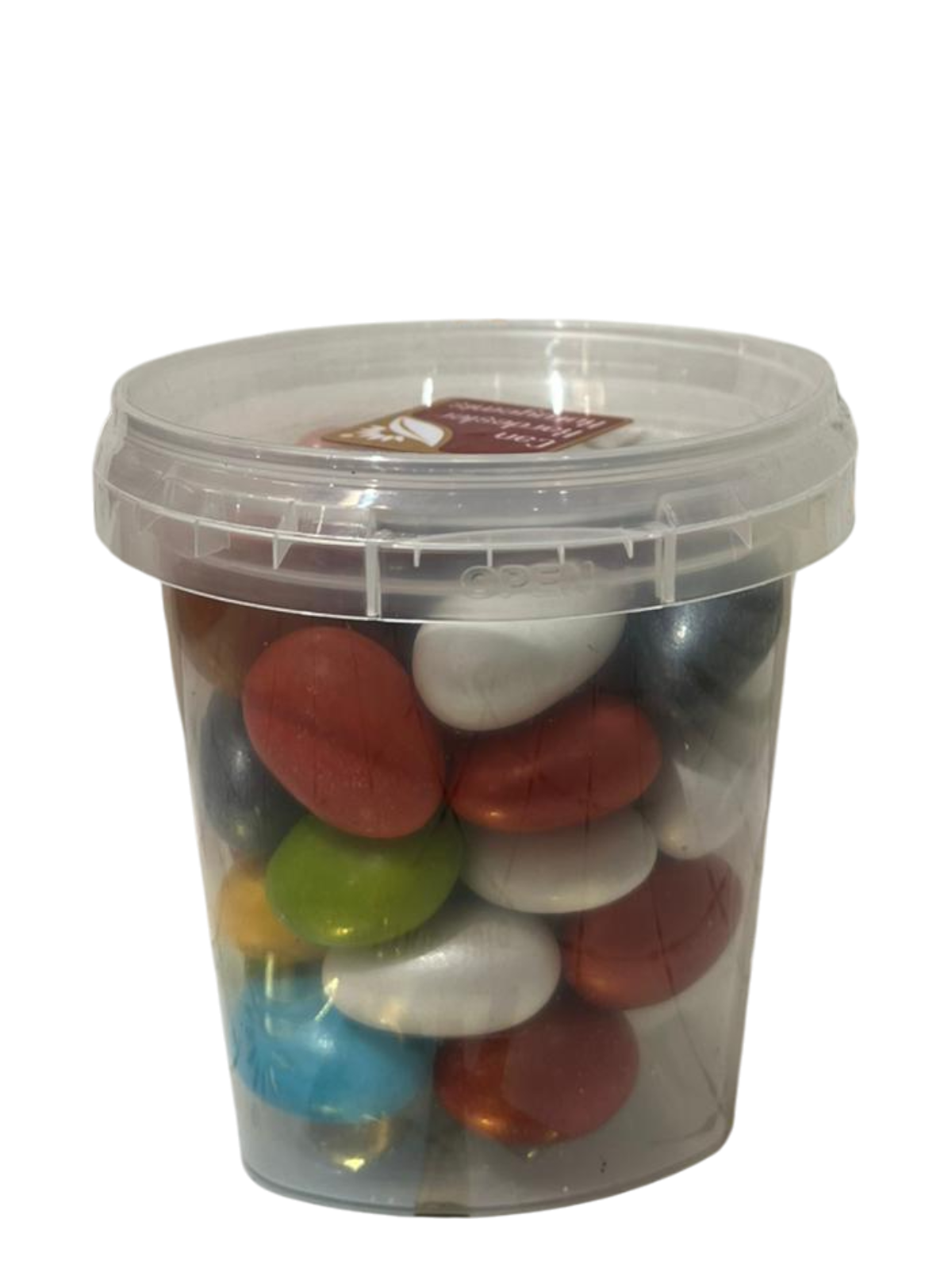 Renkli Badem Draje 215 g Kova