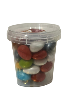 Renkli Badem Draje 215 g Kova