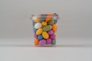 Renkli Badem Draje 215 g Kova