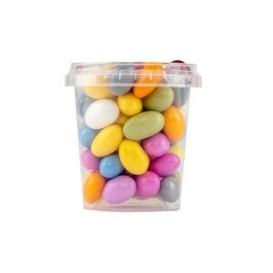 Renkli Badem Draje 215g - Kova