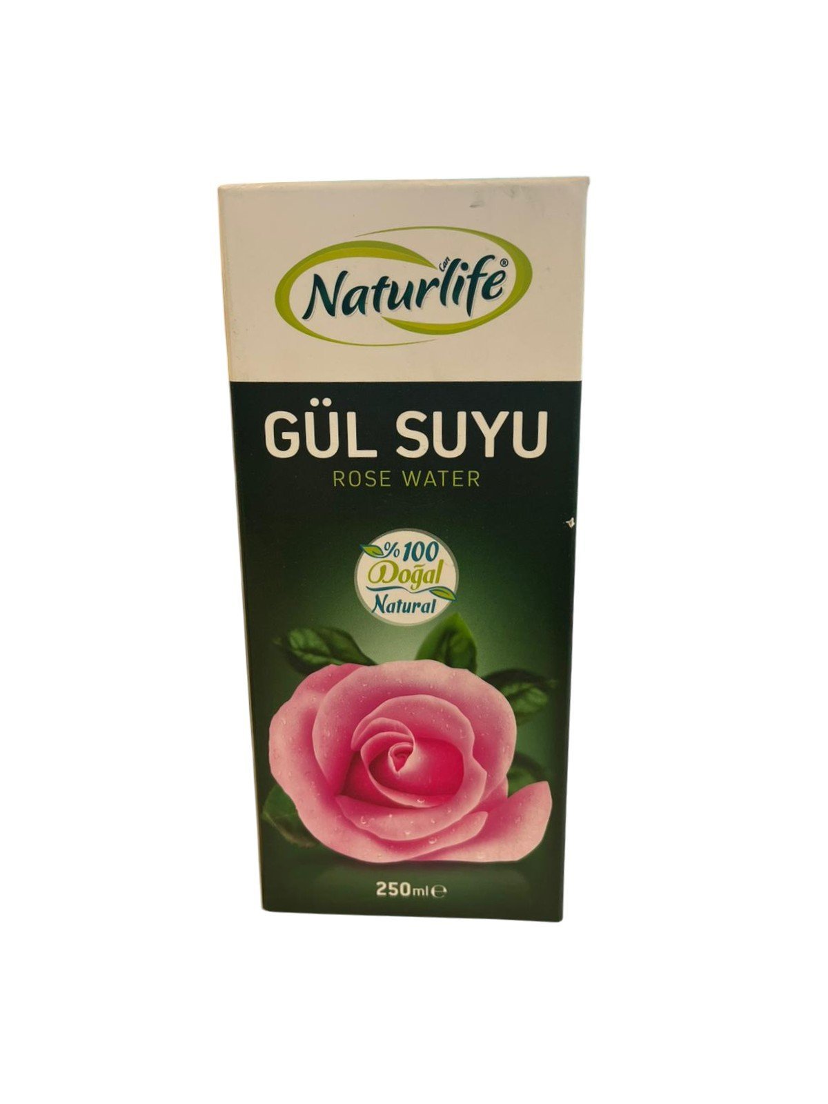 Gül Suyu 250 mL