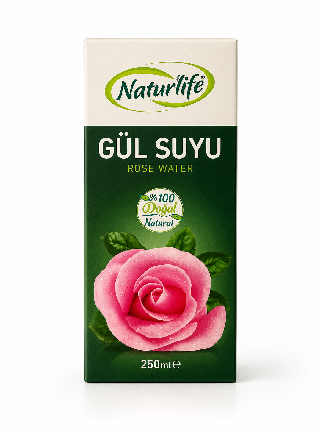 Gül Suyu 250 mL