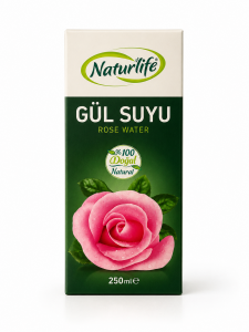 Gül Suyu 250 mL