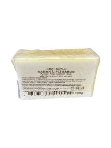 Kabak Lifli - Keçi Sütü Sabun 100 g