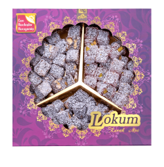 Karışık Mini Lokum 450 g