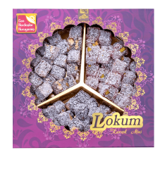 Karışık Mini Lokum 450 g