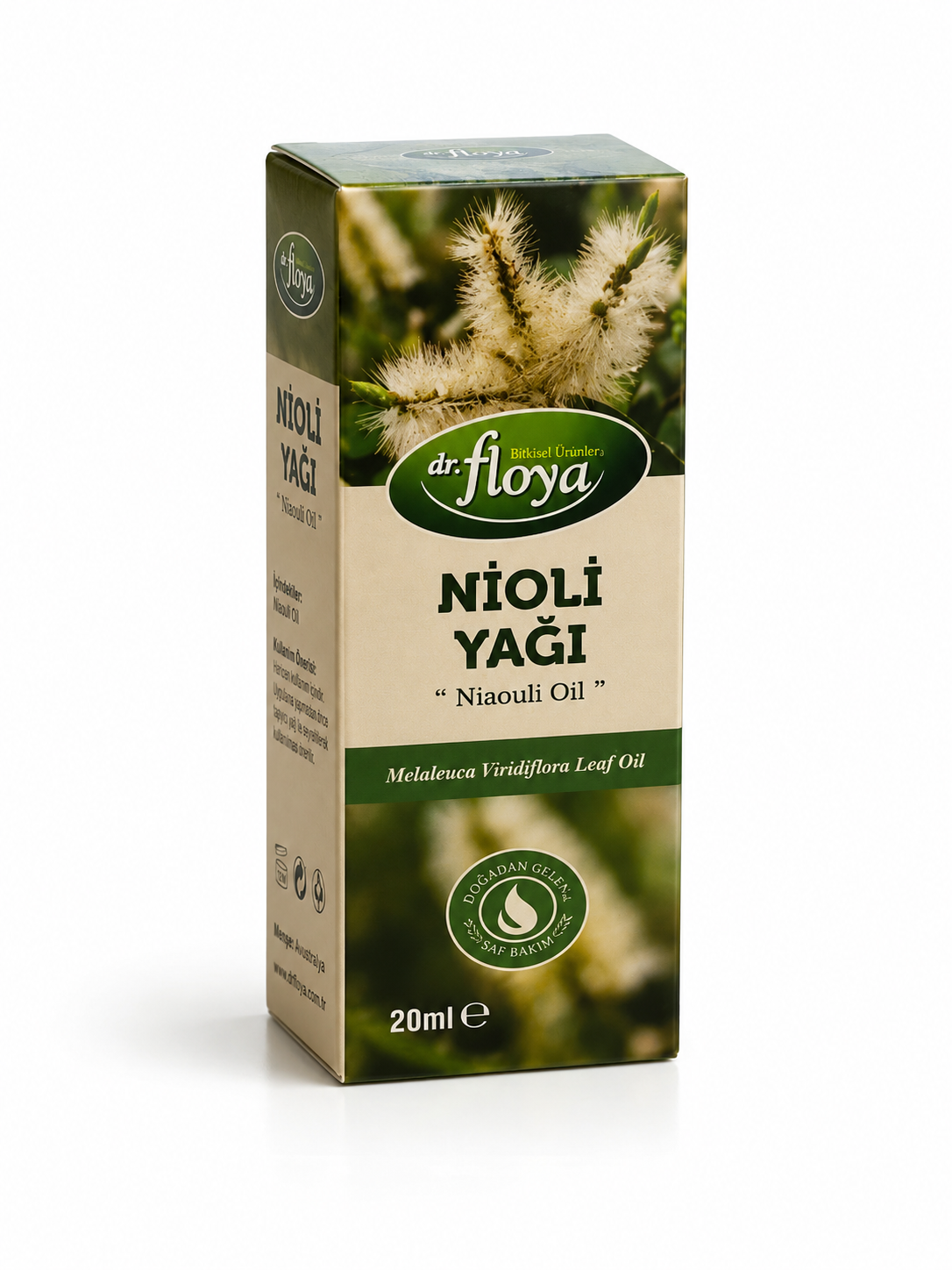 Dr Floya Nioli Yağı 20 mL