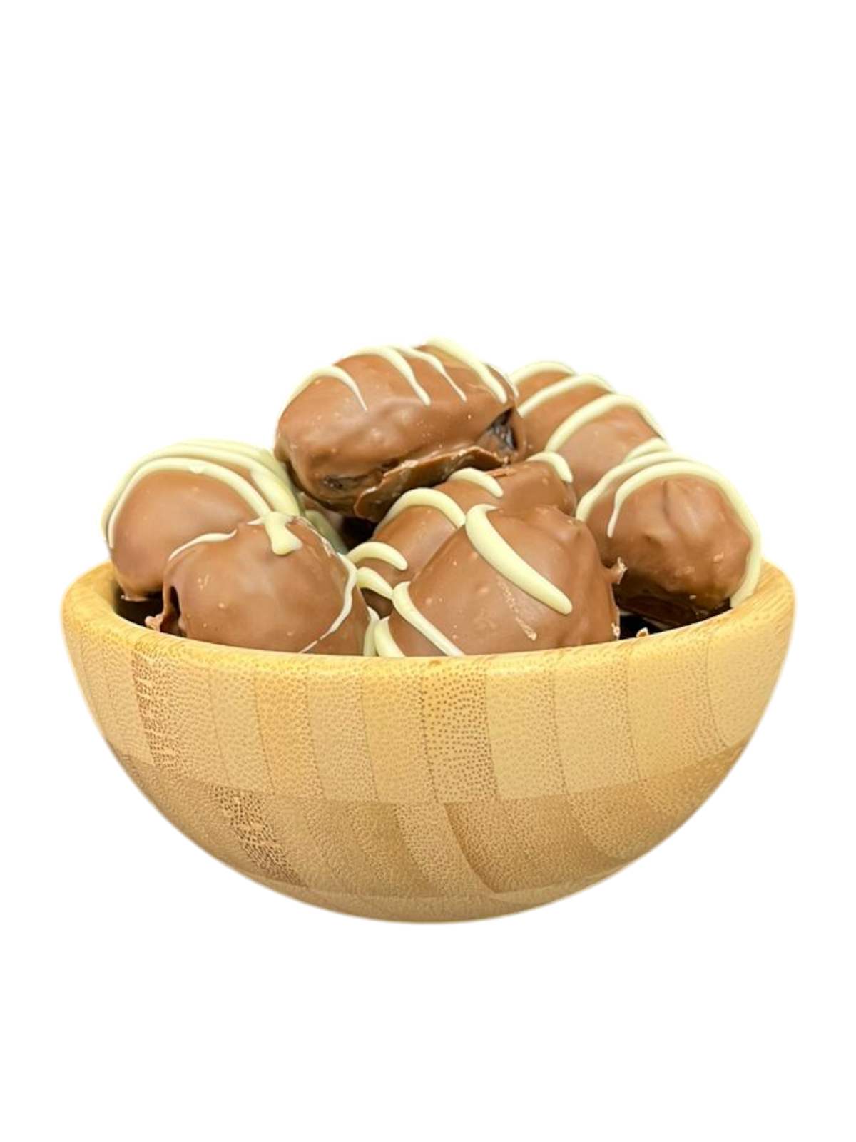 Sütlü Çikolatalı Cevizli Hurma