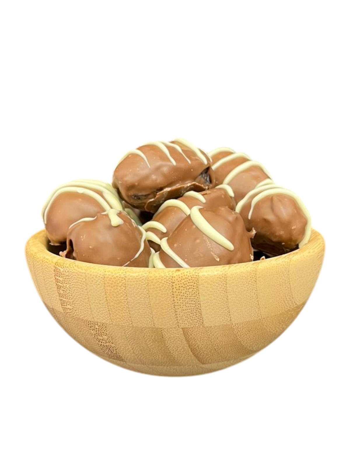 Sütlü Çikolatalı Cevizli Hurma