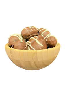 Sütlü Çikolatalı Cevizli Hurma