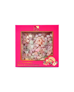 Çifte Kavrulmuş Meyveli Lokum 500 g