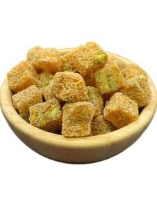 Kadayıflı Antepli Mini Lokum