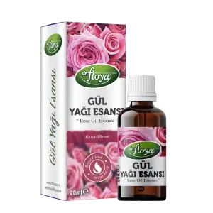 Dr. Floya Gül Yağı 20 mL