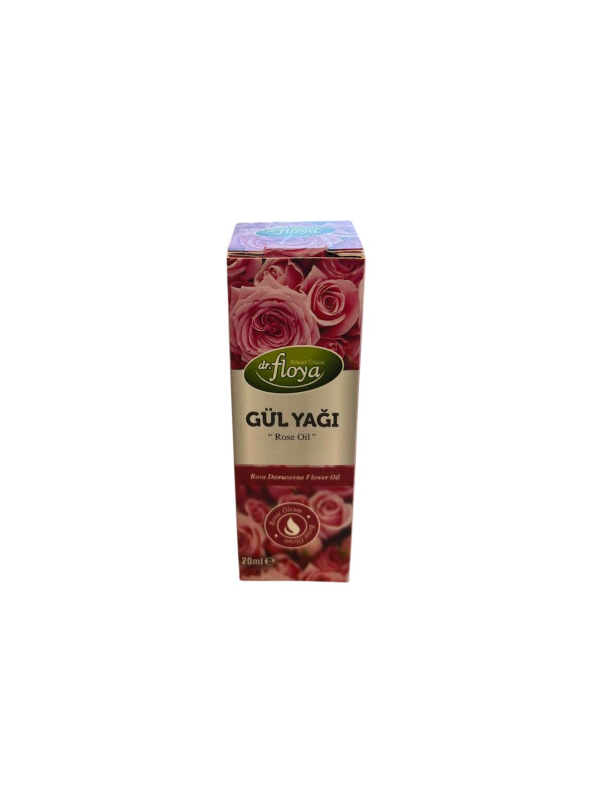 Dr Floya Gül Yağı 20 ml