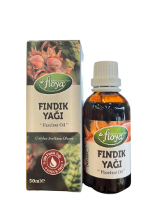 Dr.Floya Fındık Yağı 50 ml