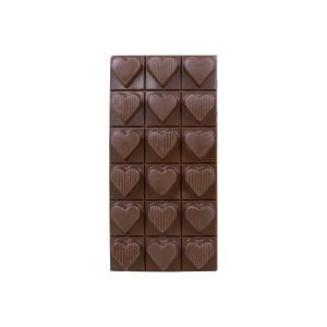 Çilekli Sütlü Tablet Çikolata 110 g