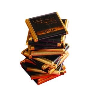 Sargılı Bitter Madlen Çikolata