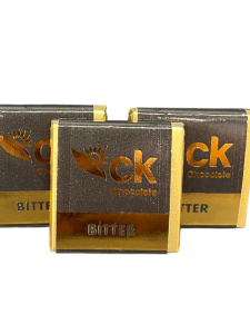 Sargılı Bitter Madlen Çikolata