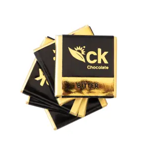 Sargılı Bitter Madlen Çikolata