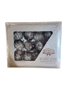 Çikolatalı Kestane Şekeri 12 Adet