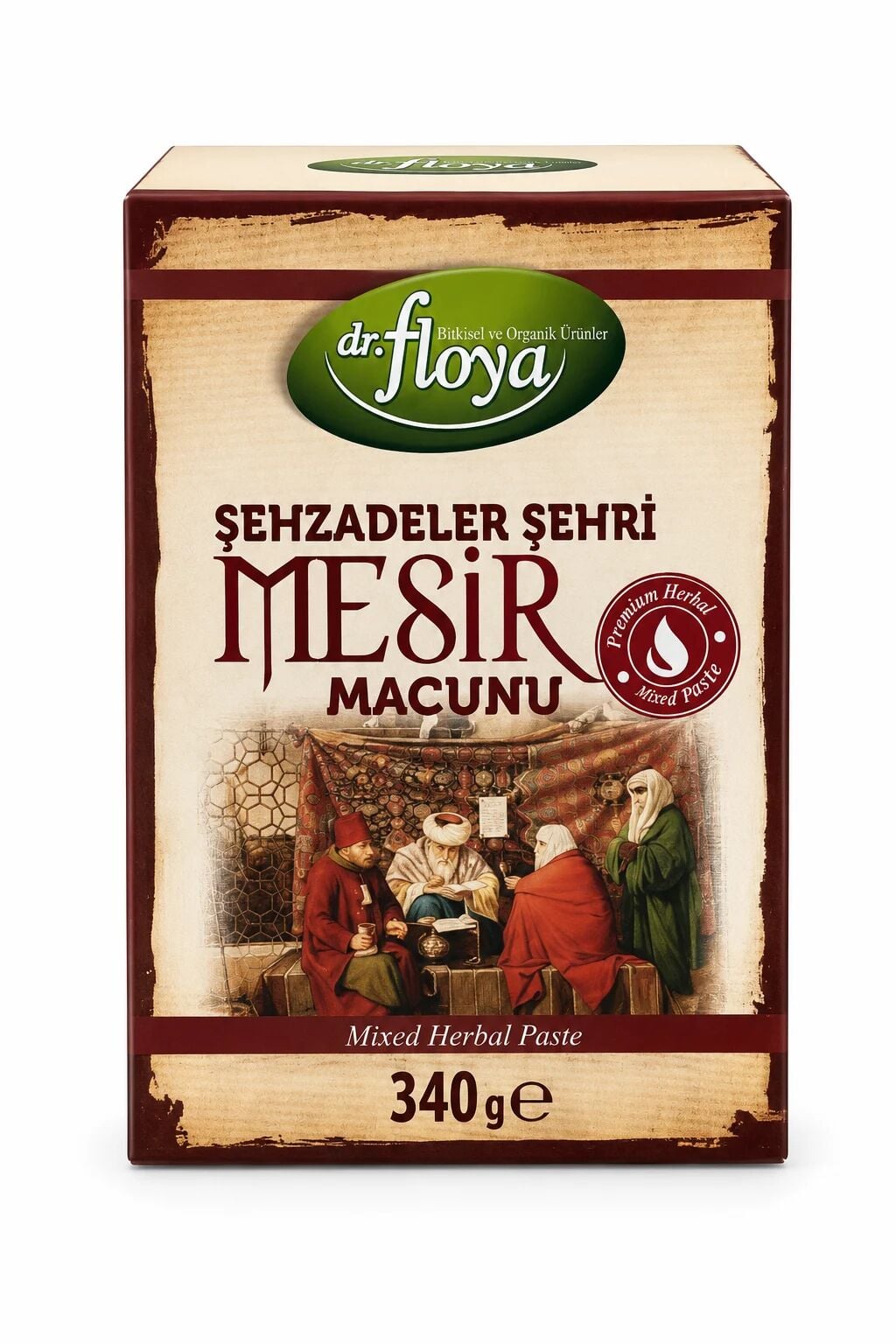 Dr. Floya Mesir Macunu 340 g