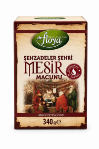 Dr. Floya Mesir Macunu 340 g