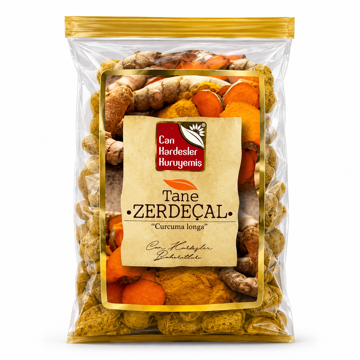 Kök Zerdeçal 125g