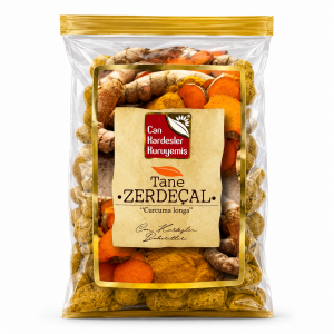 Kök Zerdeçal 125g
