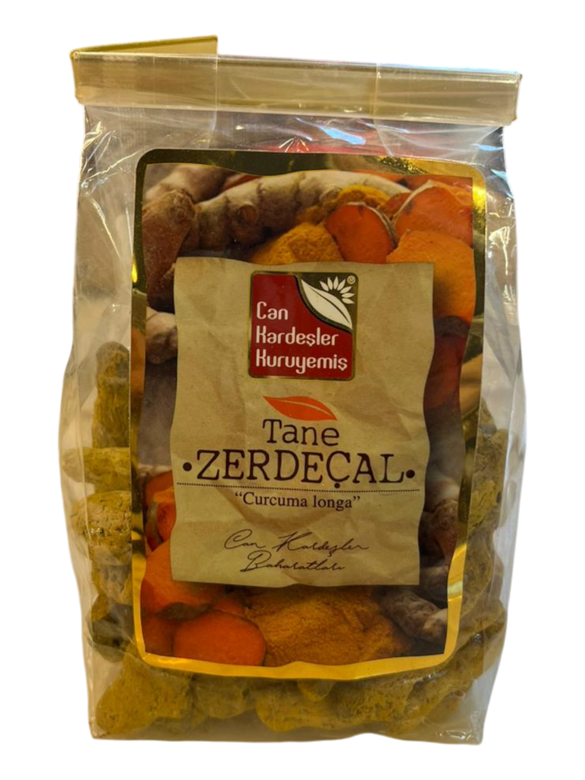 Kök Zerdeçal 125g