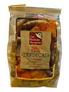 Kök Zerdeçal 125g