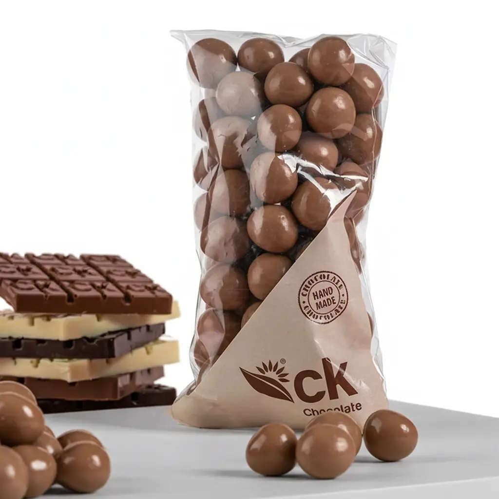 Sütlü Fındık Draje