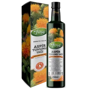 Dr. Floya Aspir Tohumu Yağı 250 mL