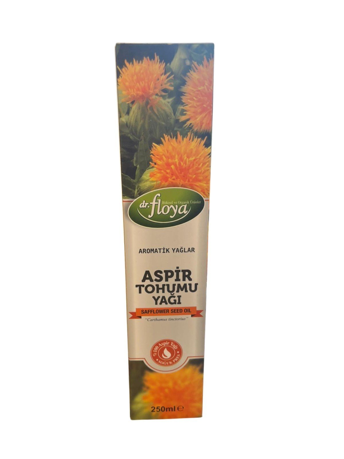 Dr. Floya Aspir Tohumu Yağı 250 ml