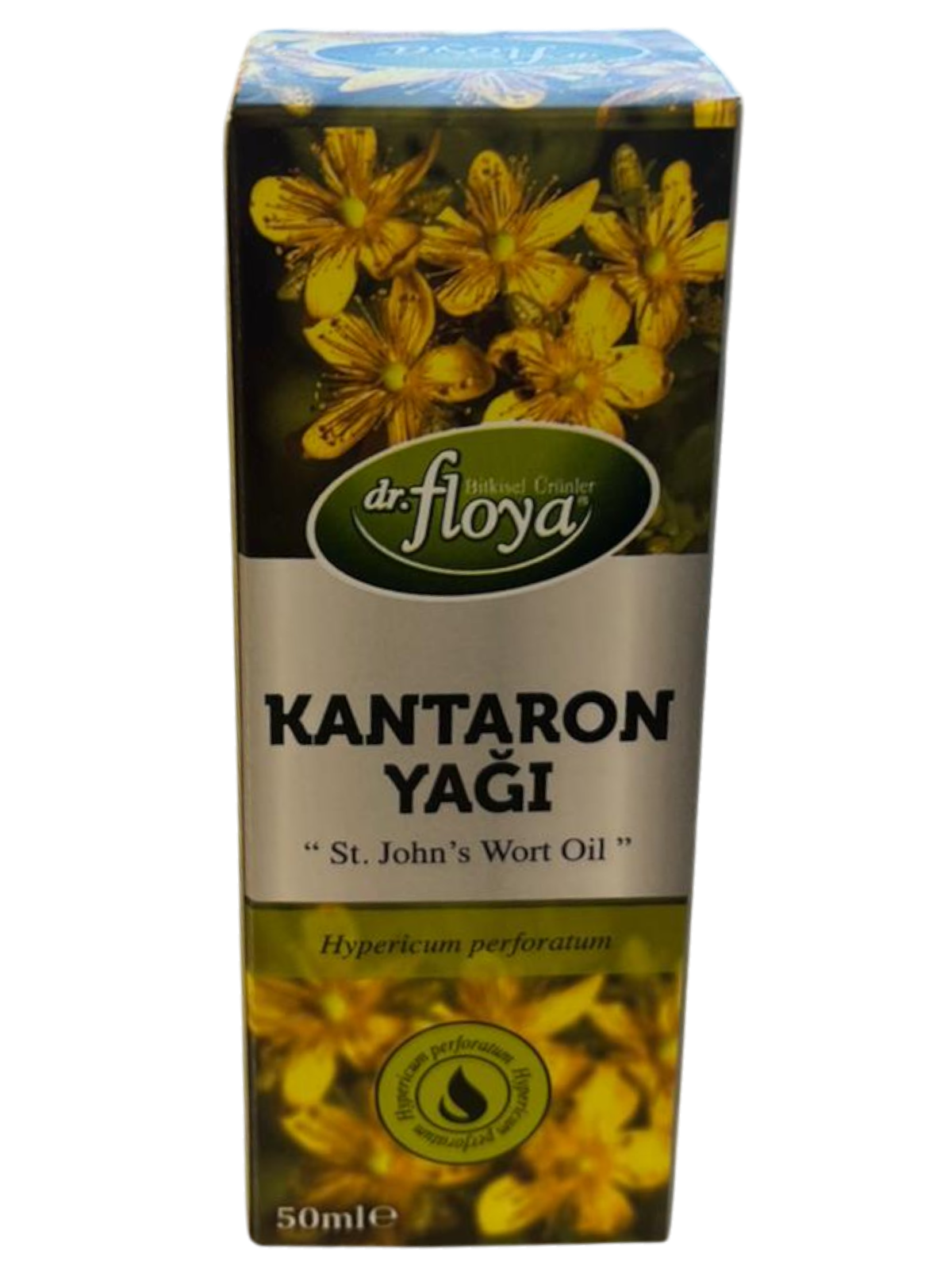 Dr. Floya Sarı Kantoron Yağı 50 ml
