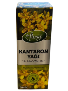 Dr. Floya Sarı Kantoron Yağı 50 ml