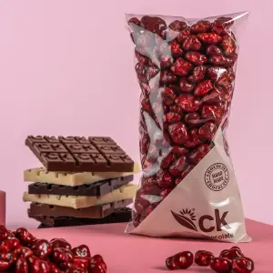 Böğürtlen Aromalı Ayva Draje