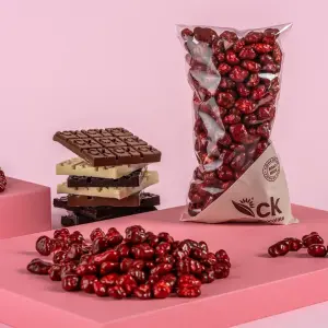 Böğürtlen Aromalı Ayva Draje