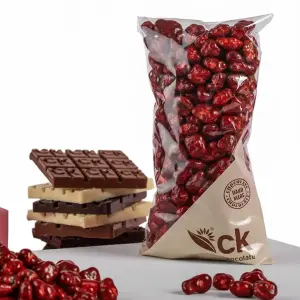 Böğürtlen Aromalı Ayva Draje