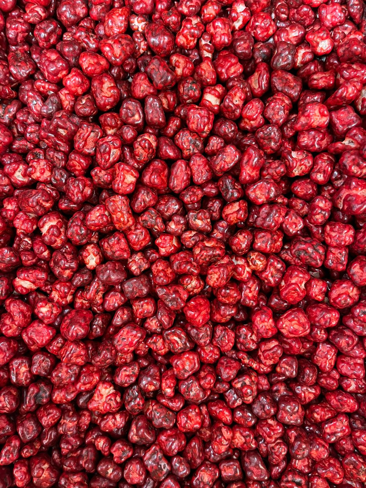 Böğürtlen Aromalı Ayva Draje