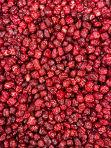 Böğürtlen Aromalı Ayva Draje