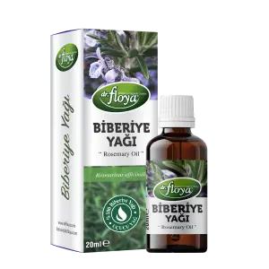 Dr. Floya Biberiye Uçucu Yağı 20 mL