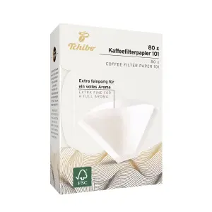 Filter Coffee Paper 80 pcs