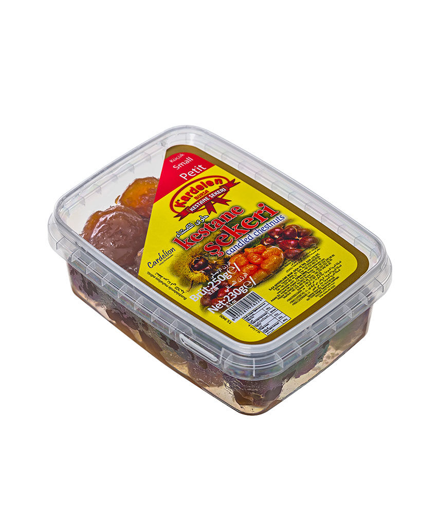 Kestane Şekeri Duble 250 g