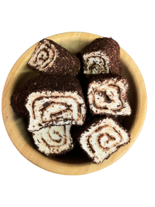 Pralinli Çikolatalı Sarma Lokum