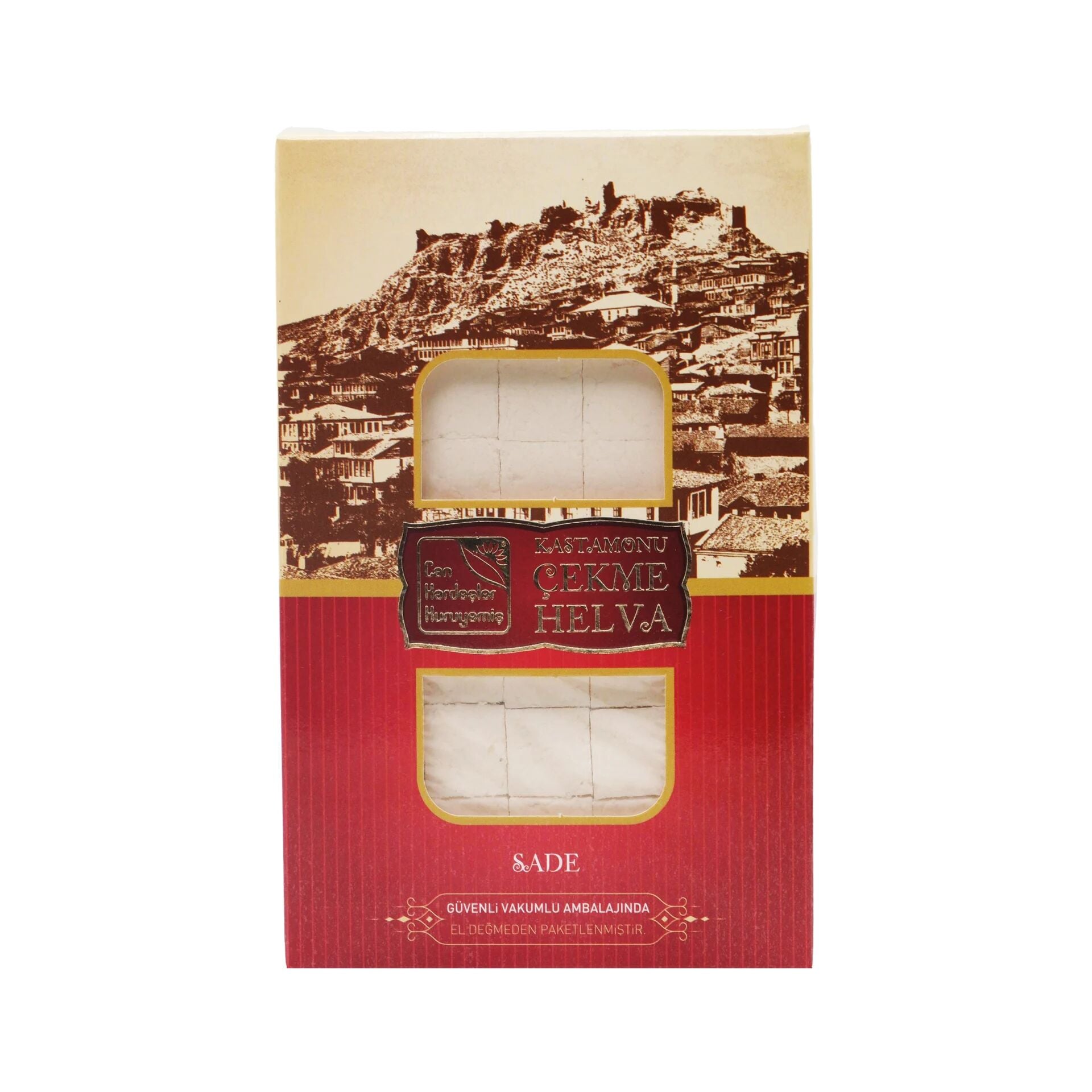 Sade Çekme Helva 250 g