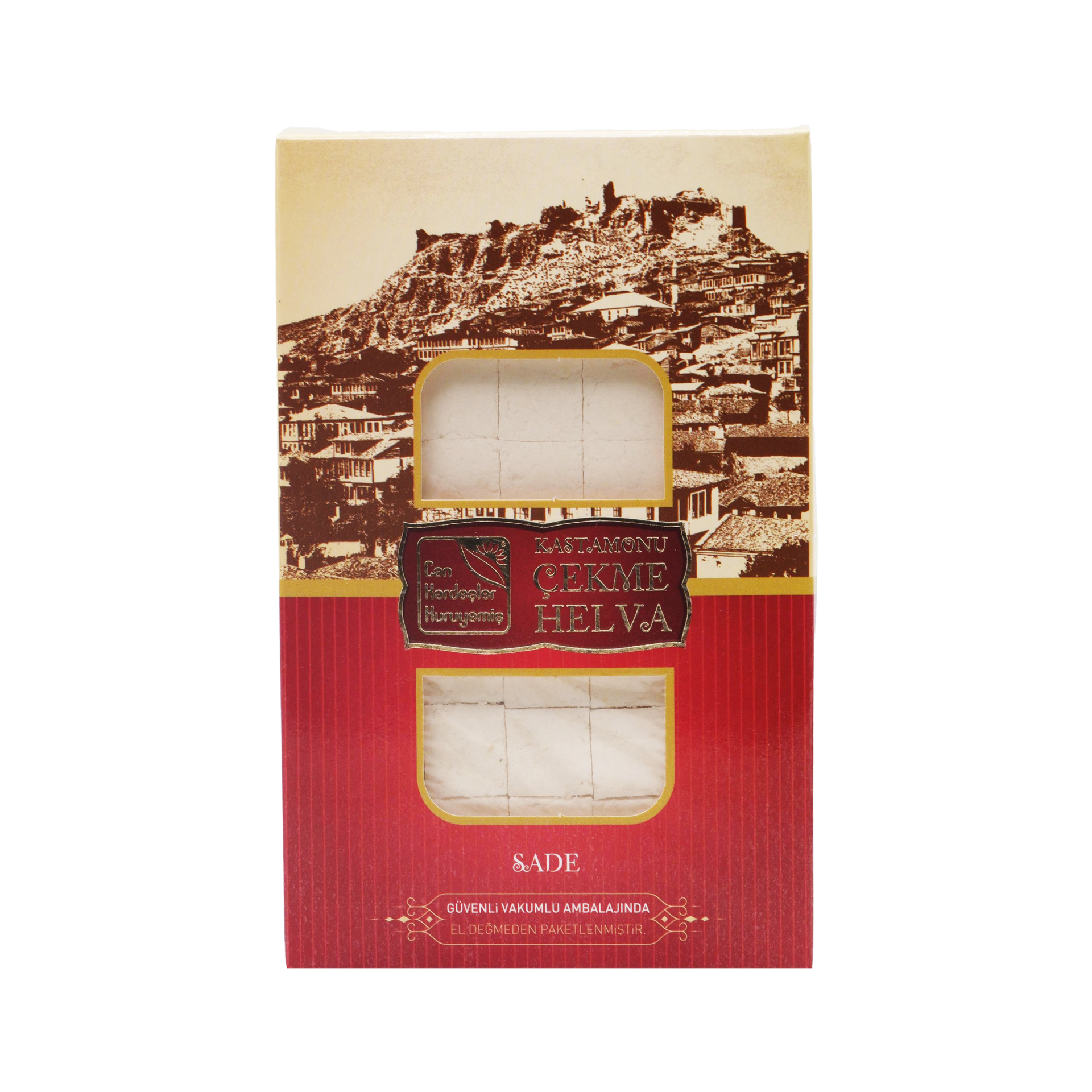 Sade Çekme Helva 250 g